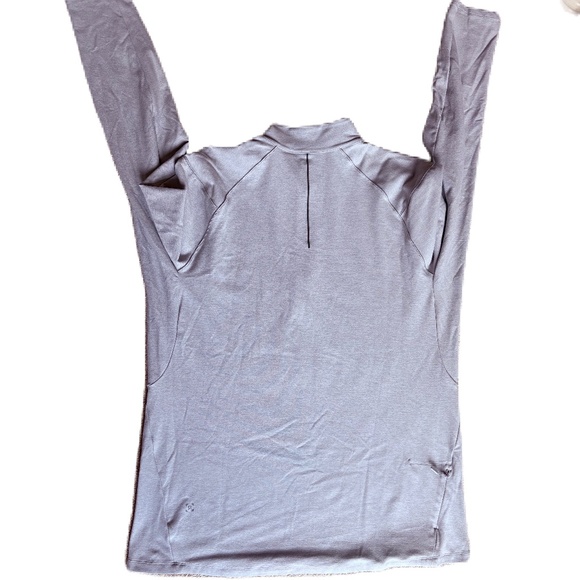 Lululemon Surge Warm half zip pullover Gray XL - Picture 5 of 15
